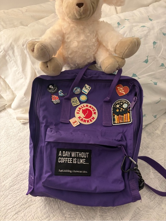 Fjallraven Handbags - Fjallraven Kankan customized excellent condition